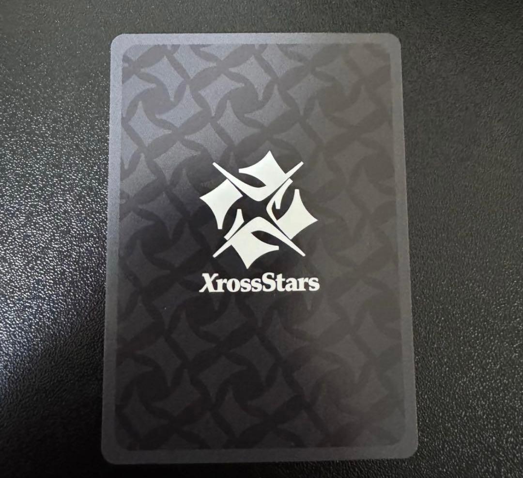 Xrossstars xross starsストームラッシュ srp クロスタ