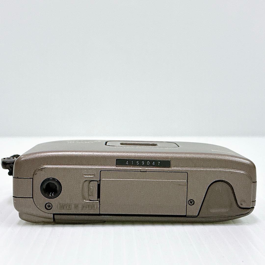 E-043【動作品 一部訳あり】NIKON AF600 QD ニコンミニ