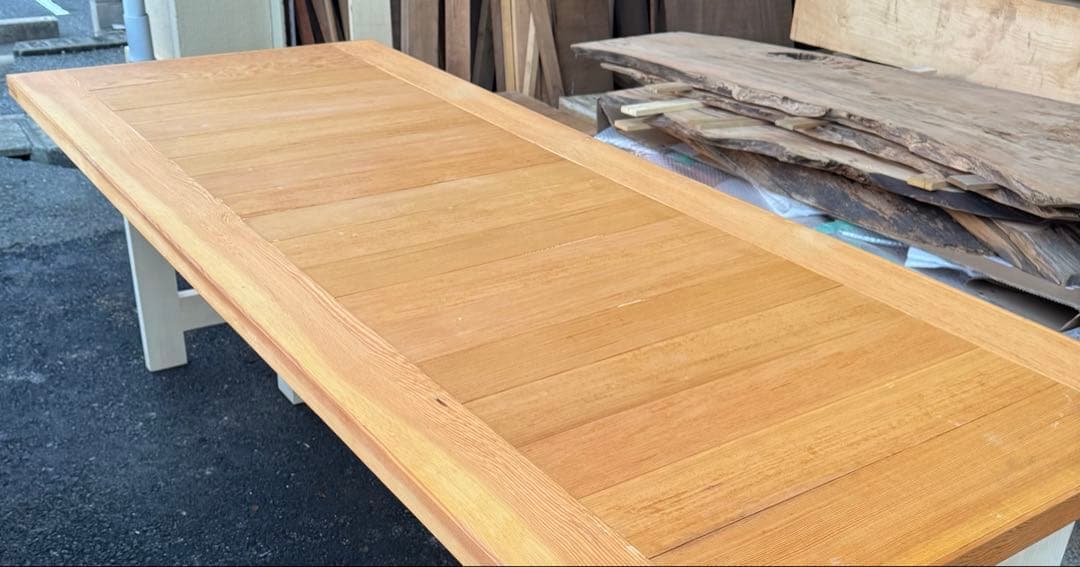 台湾桧　ドア板　テーブル板　Ancient Taiwan Hinoki