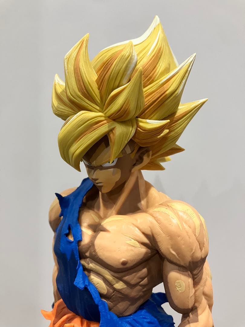 SMSP ドラゴンボール　超サイヤ人　孫悟空　マンガディメンションズ