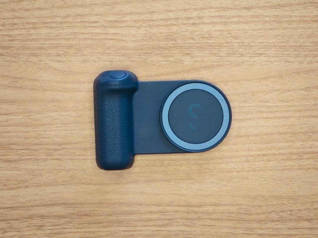 【国内正規品】ShiftCam MagSafe対応カメラグリップ