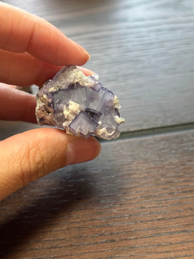 ポーセリン フローライト