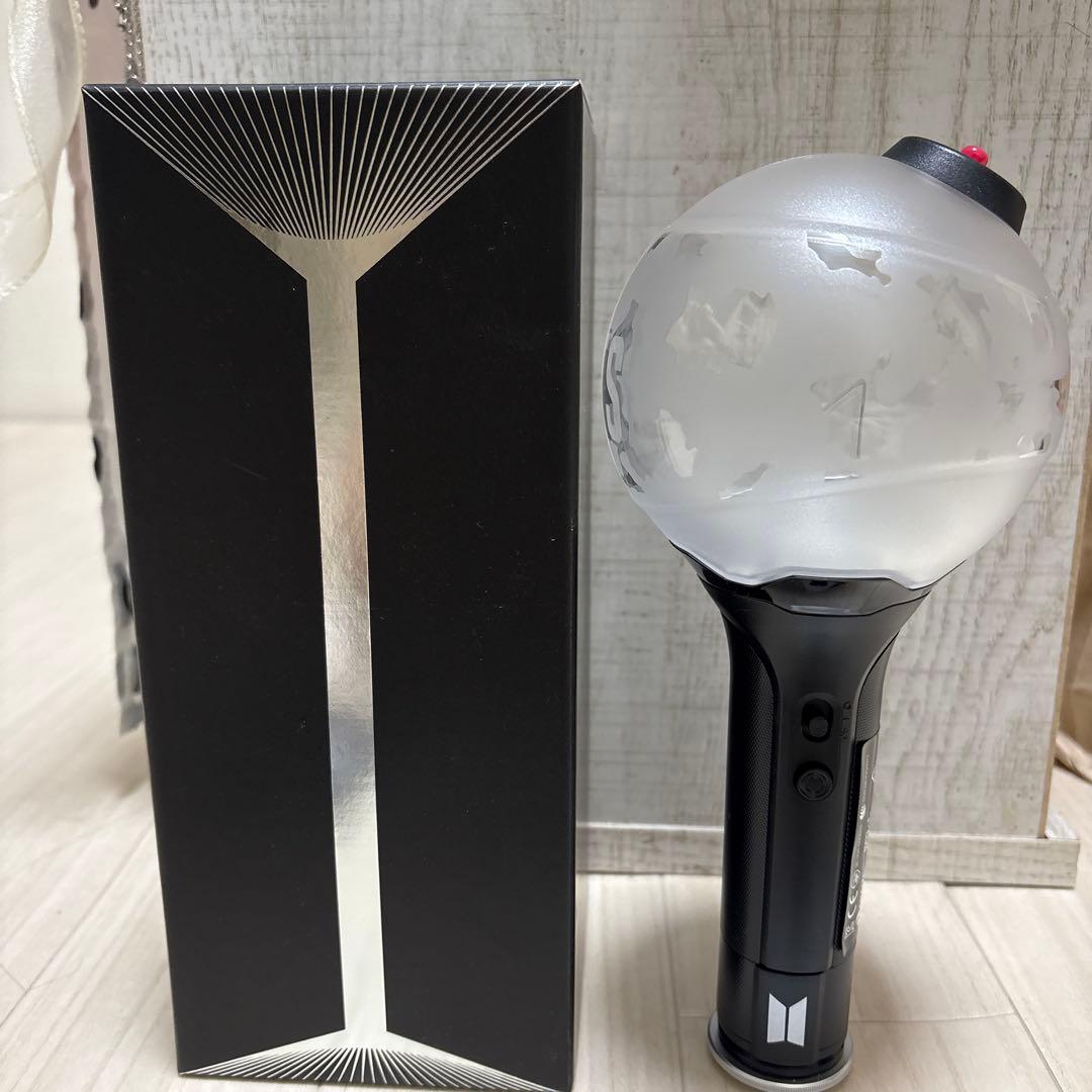 BTS Official Light Stick Ver3 ペンライト公式