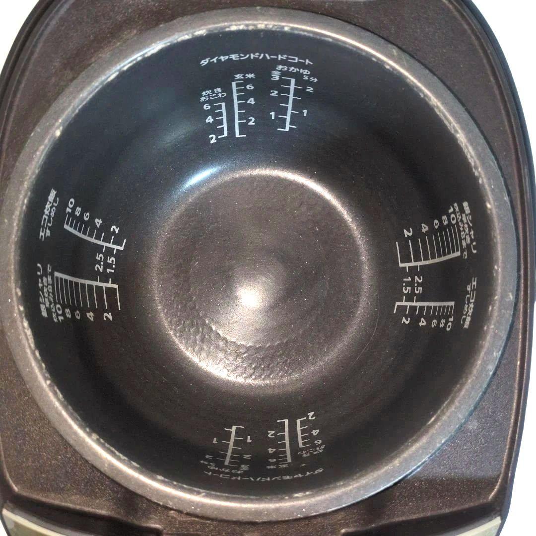 TIGER IH炊飯器 JKT-R180 10合炊き