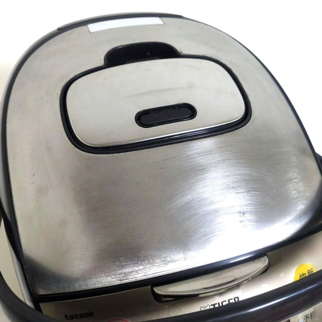 TIGER IH炊飯器 JKT-R180 10合炊き