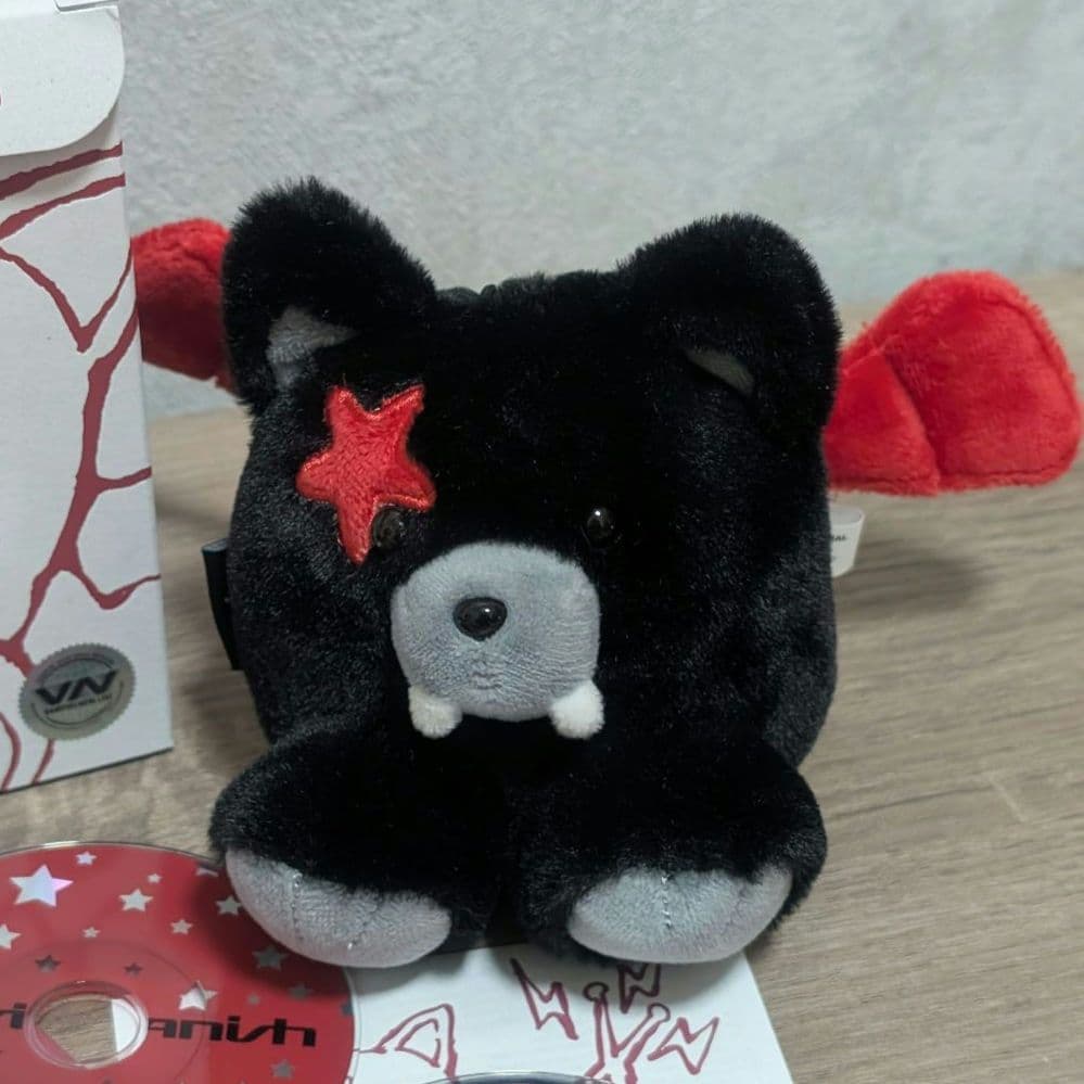 ENHYPEN THE SIN : VANISH ボイスキーリング ヒスン