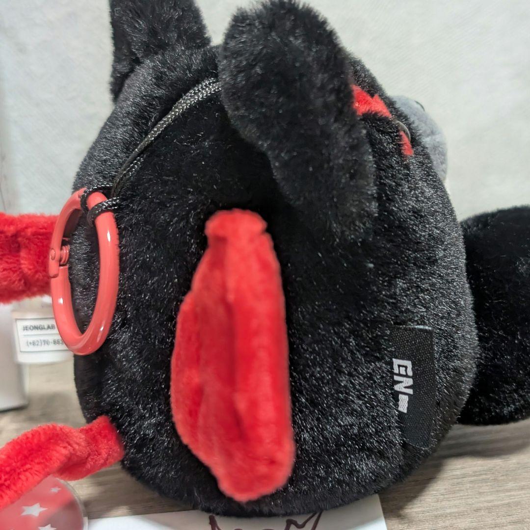 ENHYPEN THE SIN : VANISH ボイスキーリング ヒスン