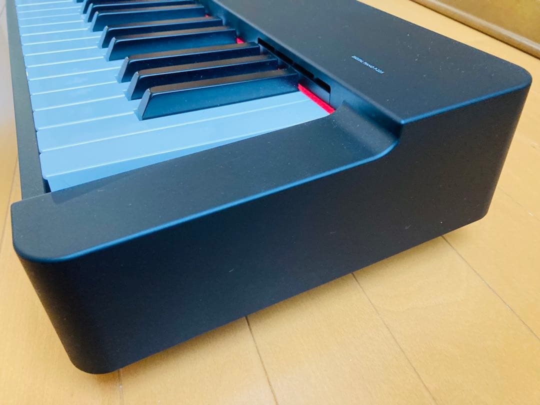 Yamaha P-225 デジタルピアノ 88鍵 ブラック