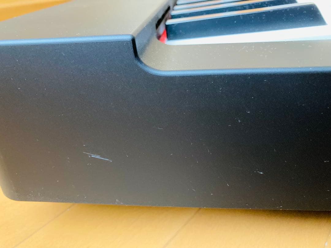 Yamaha P-225 デジタルピアノ 88鍵 ブラック