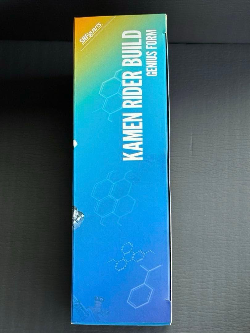 S.H.Figuarts / 仮面ライダービルド ジーニアスフォーム