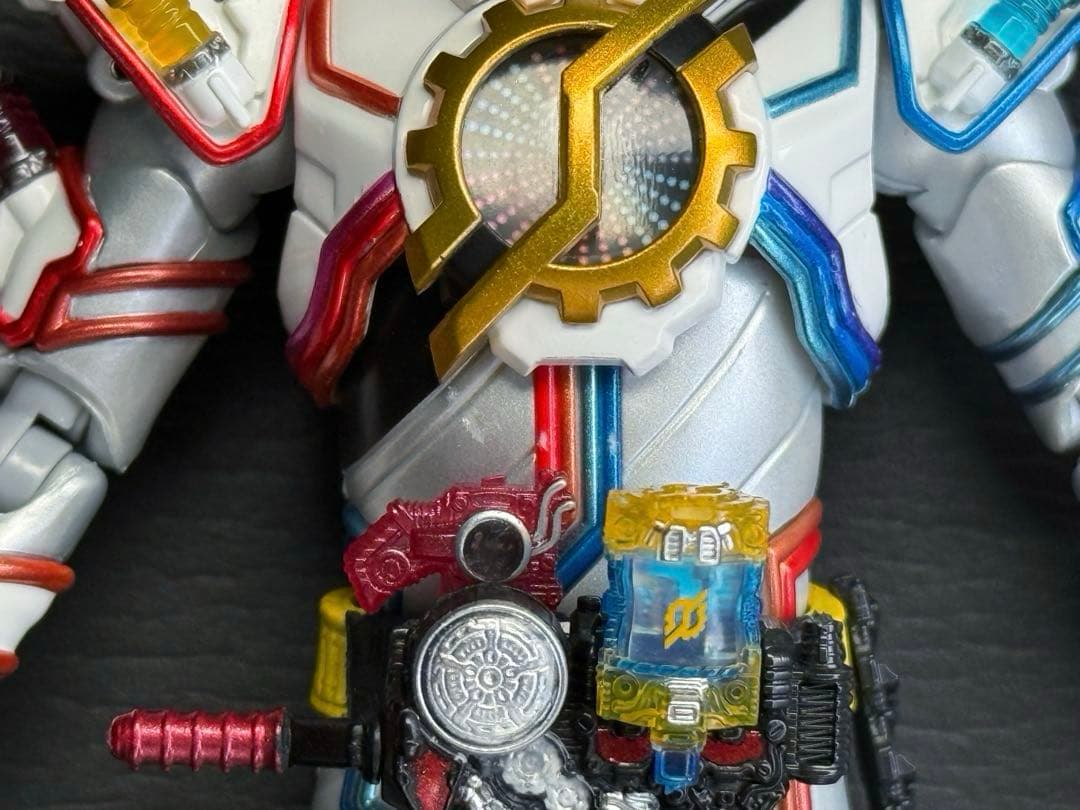 S.H.Figuarts / 仮面ライダービルド ジーニアスフォーム