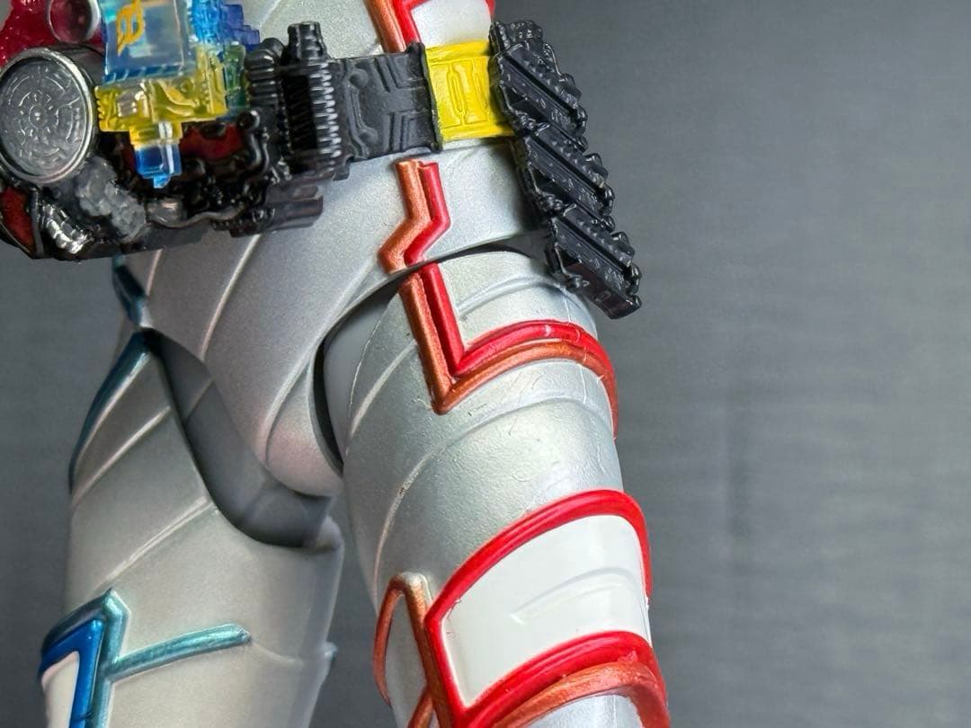 S.H.Figuarts / 仮面ライダービルド ジーニアスフォーム