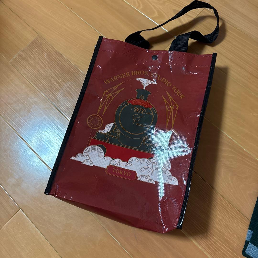 スタジオツアー　スリザリンマフラー