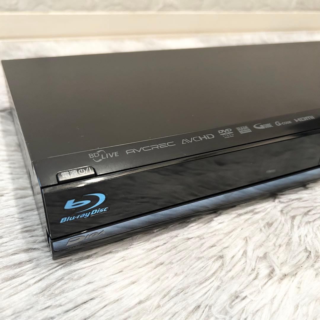 【完動品】Panasonic Blu-rayレコーダー DMR-BW680