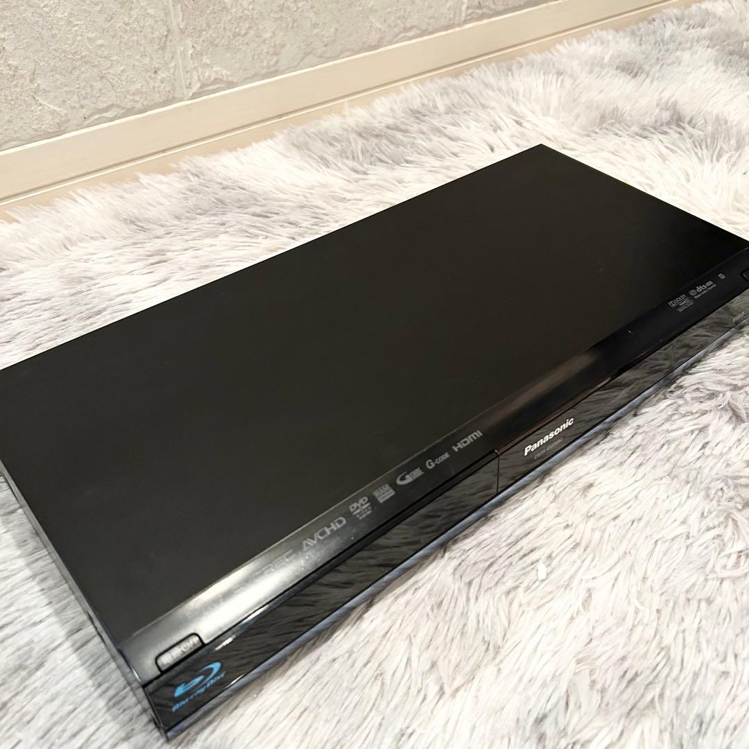 【完動品】Panasonic Blu-rayレコーダー DMR-BW680