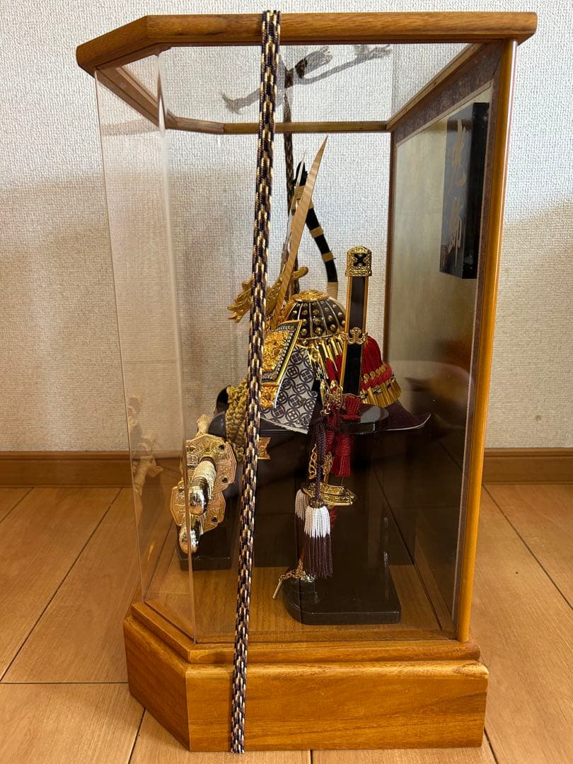 五月人形 兜飾り