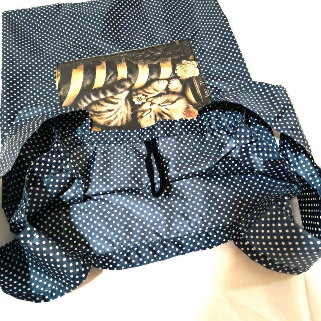 Yourelia様】ハンドメイドオーダー★犬猫インコ★巾着&ハンカチ&バッグ5点