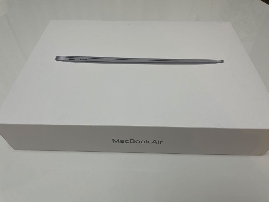 【極美品】MacBook Air 2020 付属品付き