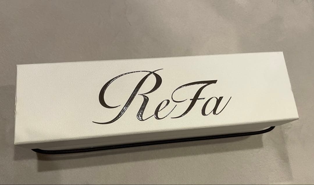 【美品】ReFa ビューテックフィンガーアイロン