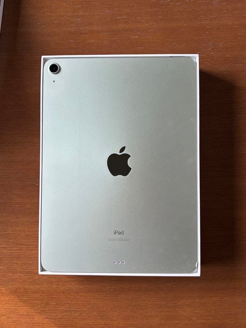 iPad Air (第4世代) グリーン+ Apple Pencil