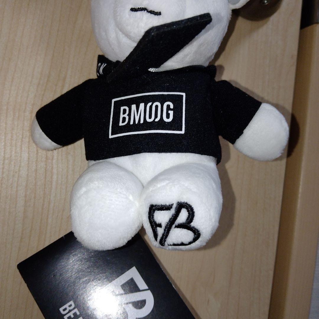 BE:FIRST　JUNON　モアプラスぬいぐるみ　SEGA