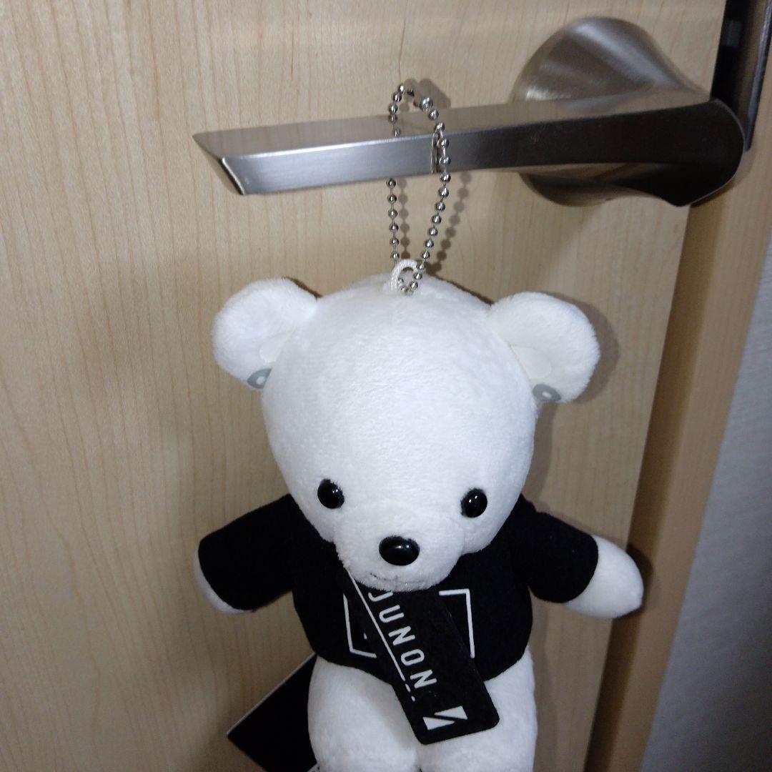 BE:FIRST　JUNON　モアプラスぬいぐるみ　SEGA