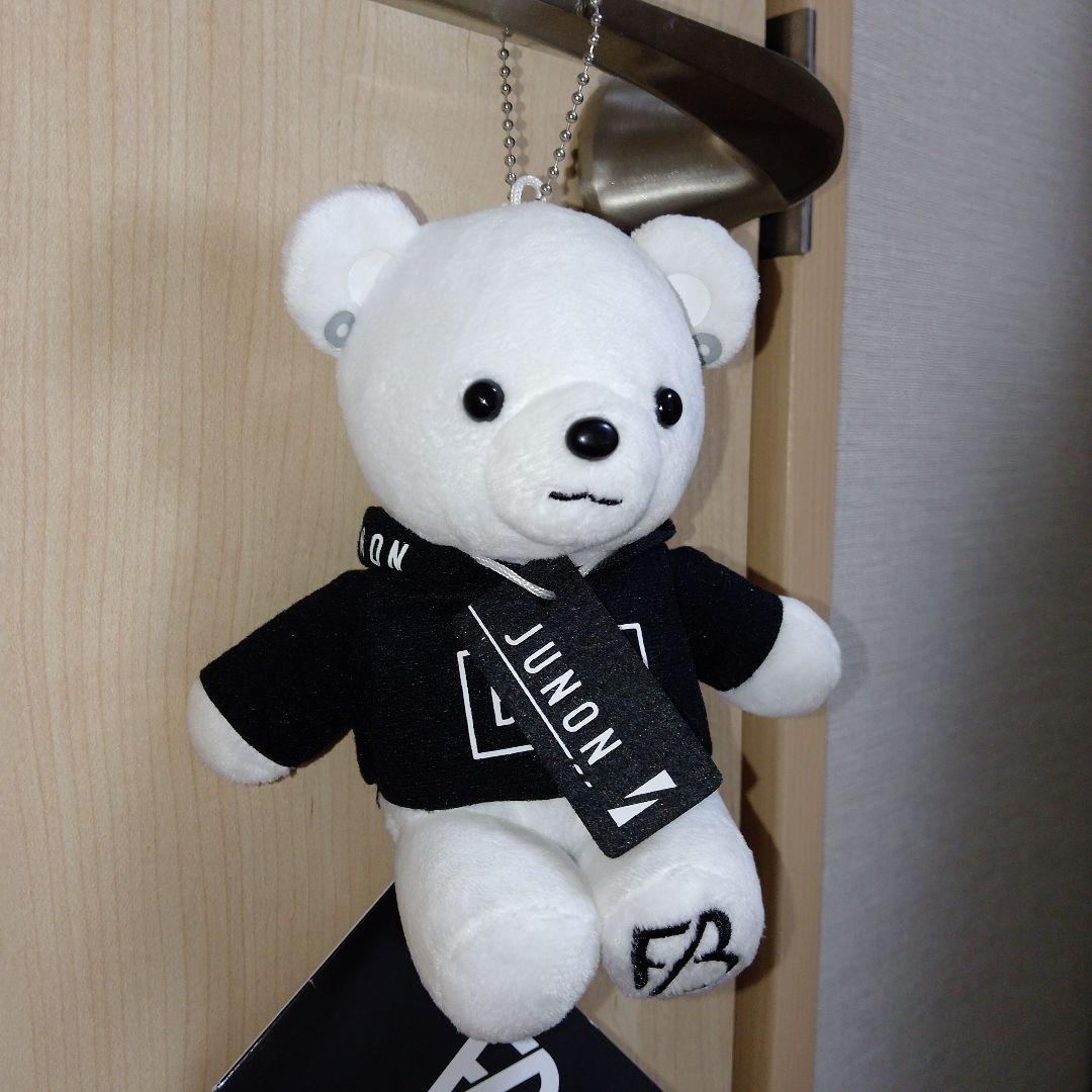 BE:FIRST　JUNON　モアプラスぬいぐるみ　SEGA