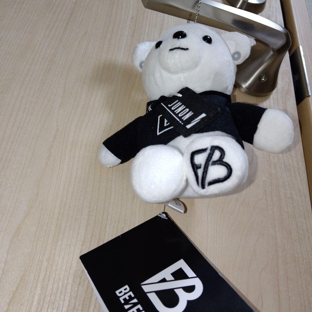 BE:FIRST　JUNON　モアプラスぬいぐるみ　SEGA