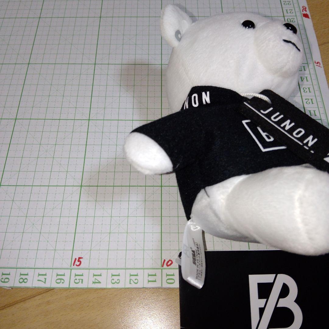 BE:FIRST　JUNON　モアプラスぬいぐるみ　SEGA