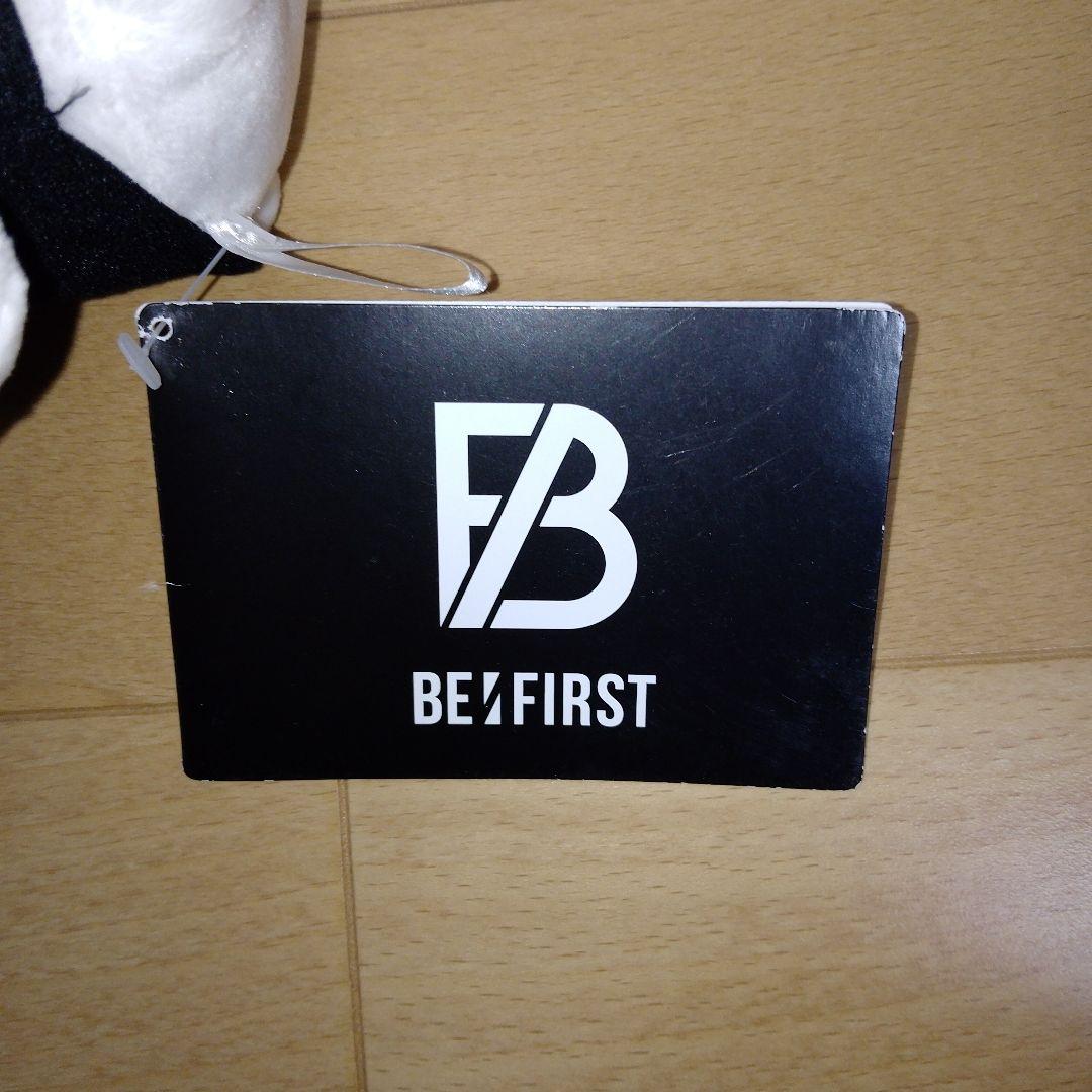 BE:FIRST　JUNON　モアプラスぬいぐるみ　SEGA