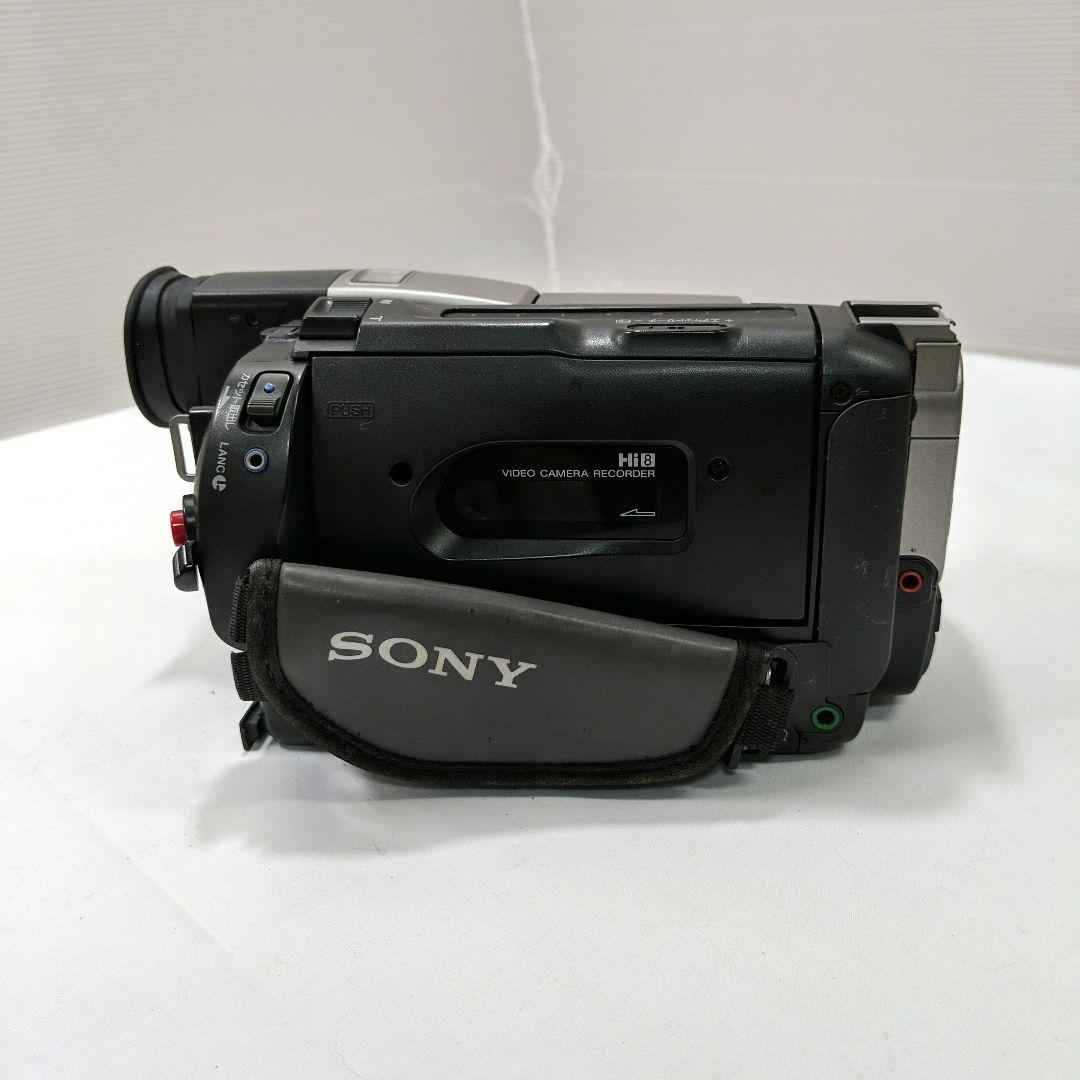 SONYカメラ2個セット　CCD-TRV85 DSC-F505V