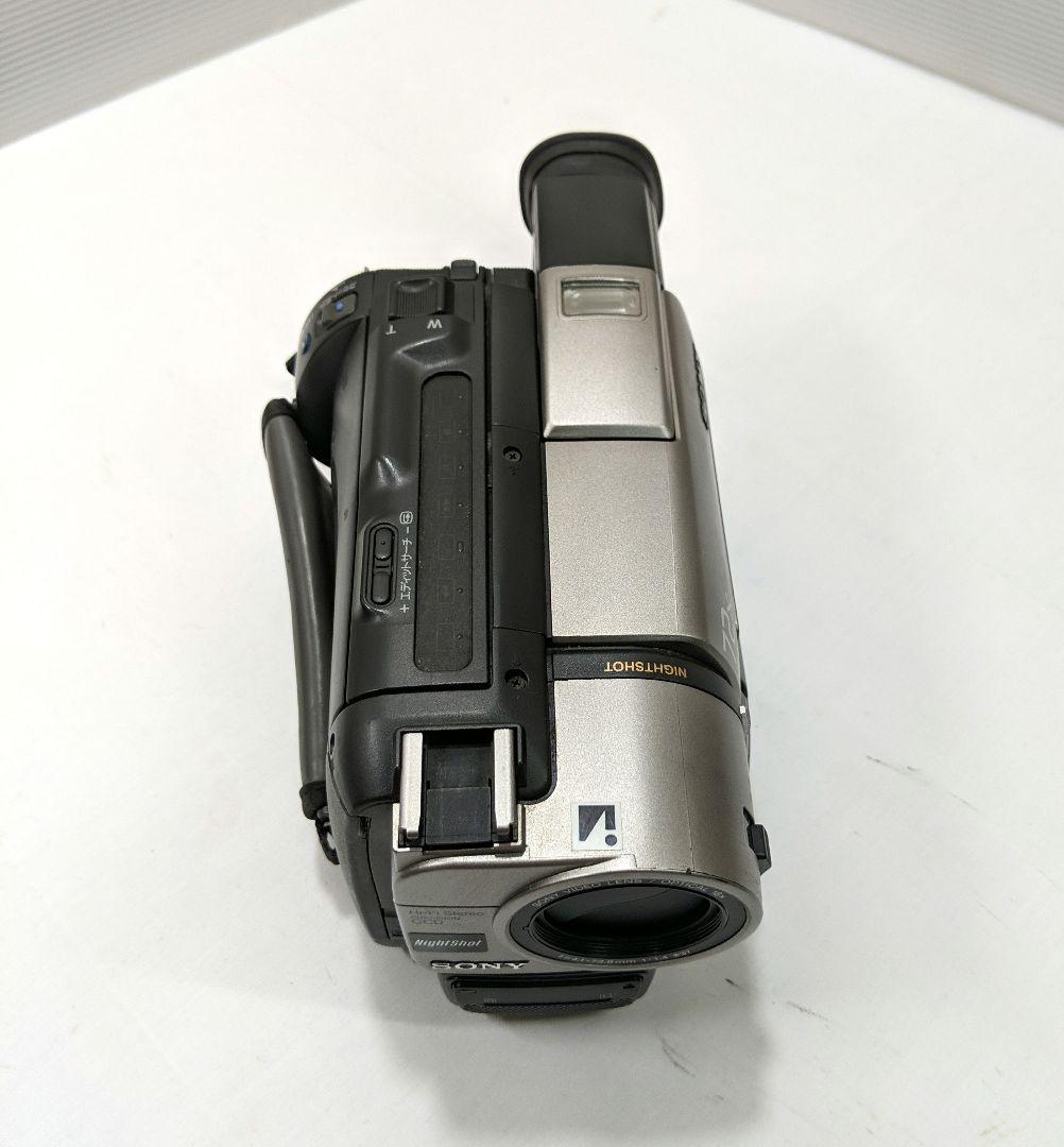 SONYカメラ2個セット　CCD-TRV85 DSC-F505V