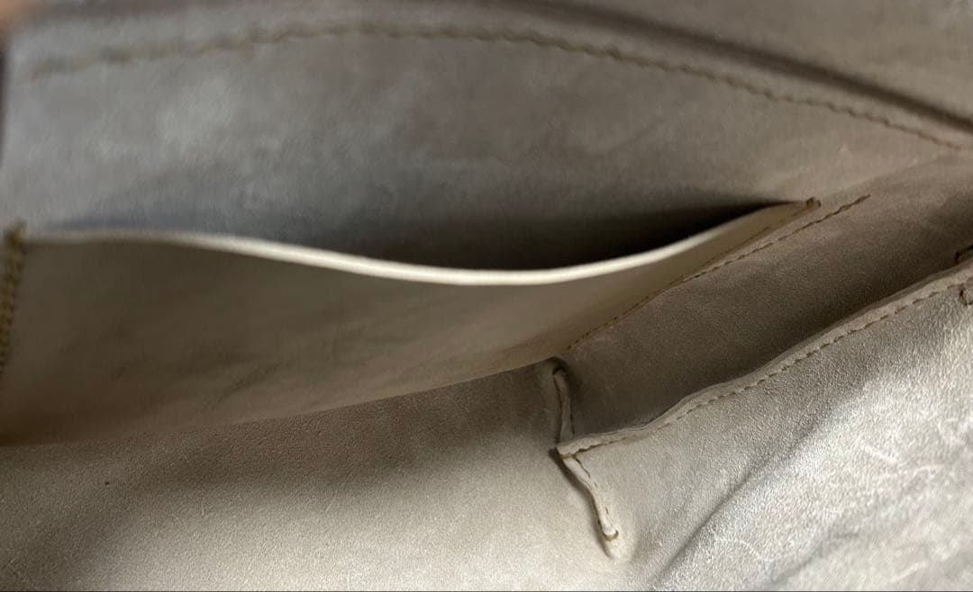 ハンドメイド　ショルダーバック