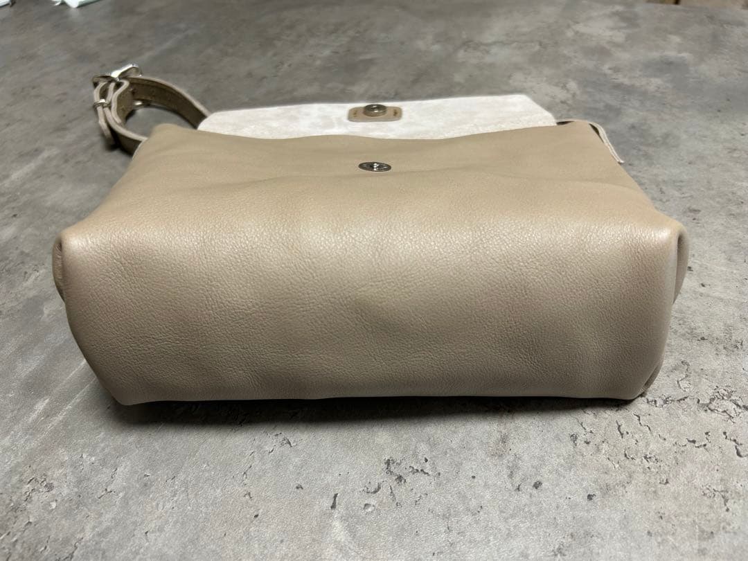 ハンドメイド　ショルダーバック