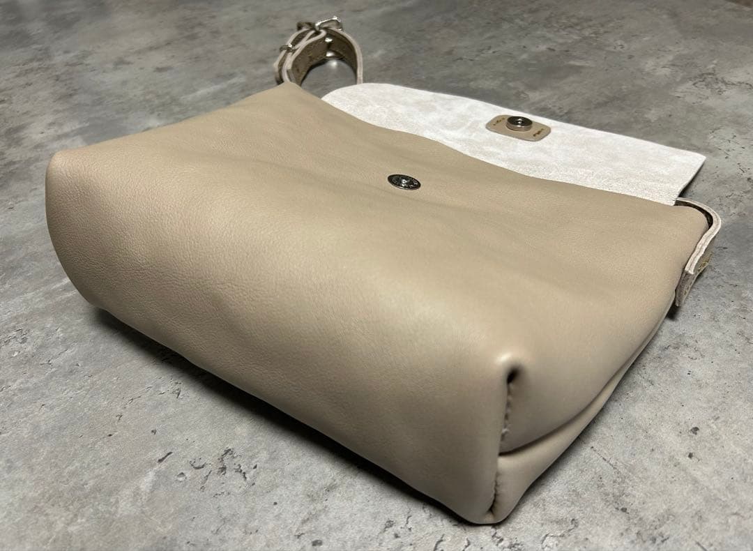 ハンドメイド　ショルダーバック