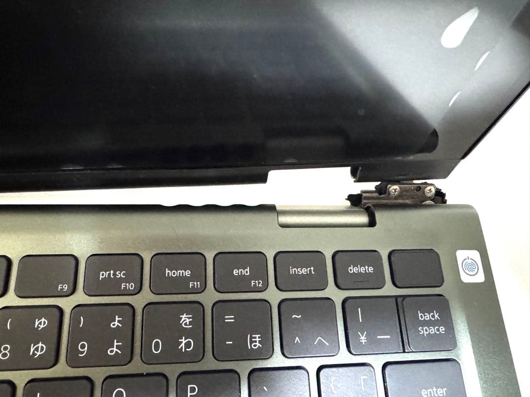 【ジャンク‼︎】DELLInspiron 8GB/SSD512GB