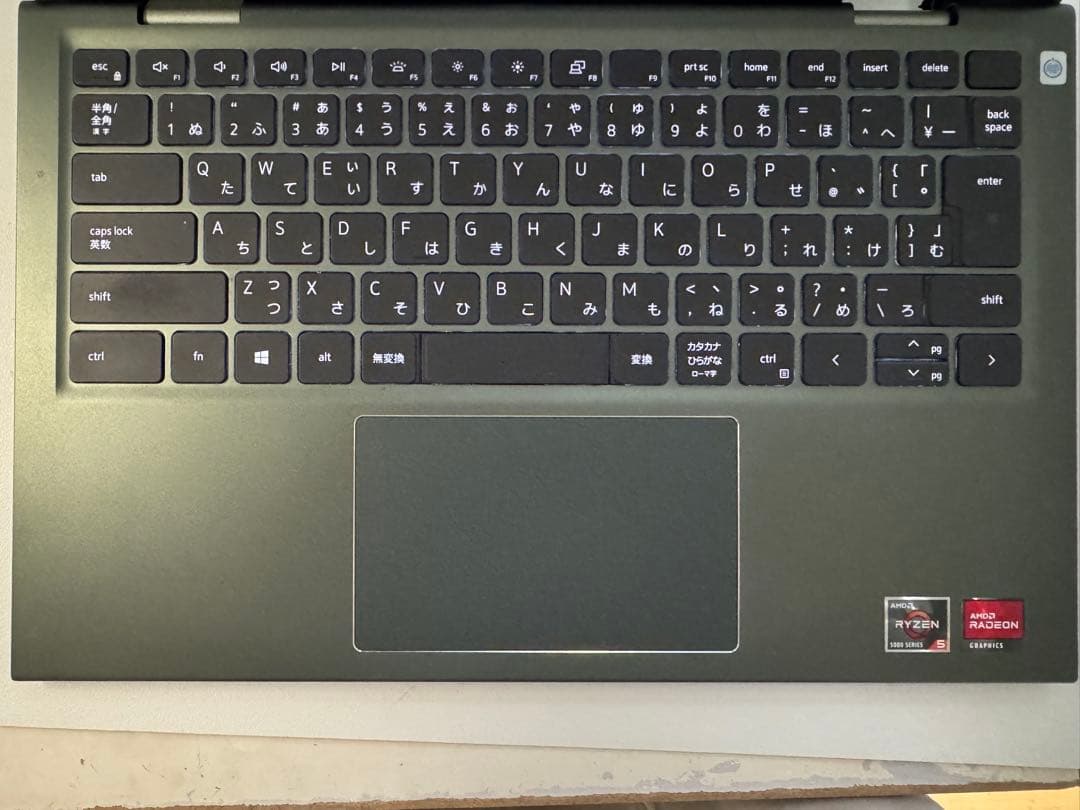 【ジャンク‼︎】DELLInspiron 8GB/SSD512GB