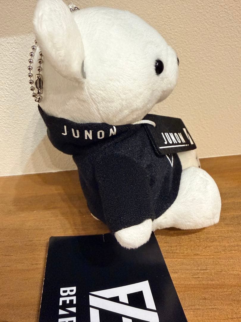 BE:FIRST JUNON モアプラスぬいぐるみ BMSG くま