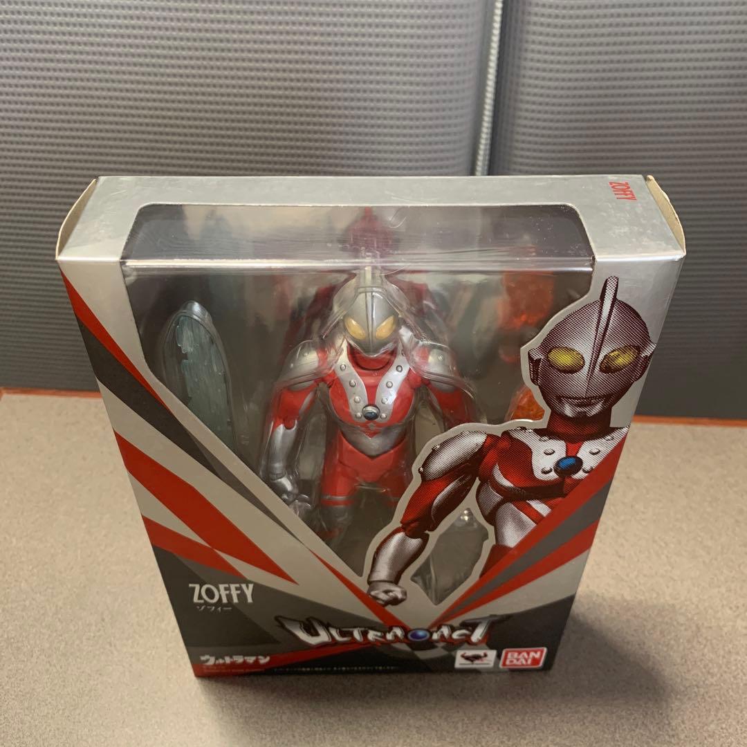 ULTRA ACT ゾフィー ウルトラ　フィギュア