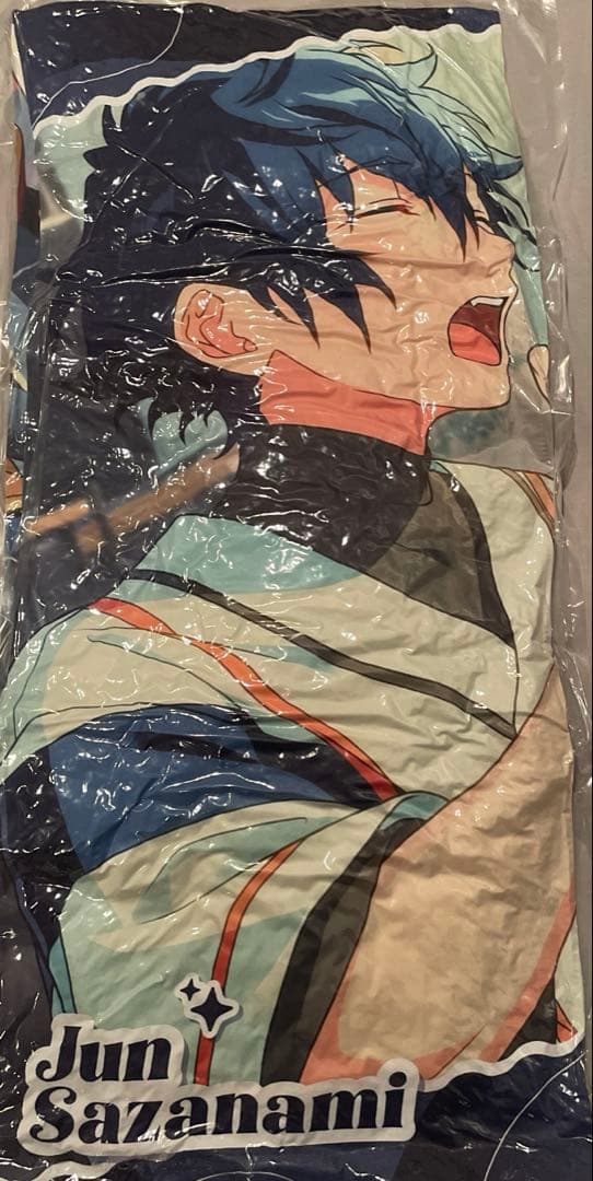 あんスタ　クッション　GiGO限定　UNDEAD アンデッド　漣ジュン