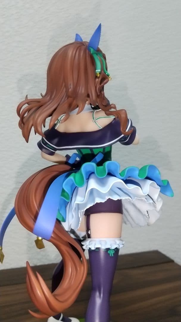ウマ娘 プリティーダービー キングヘイロー 1/7スケール 塗装済み完成品