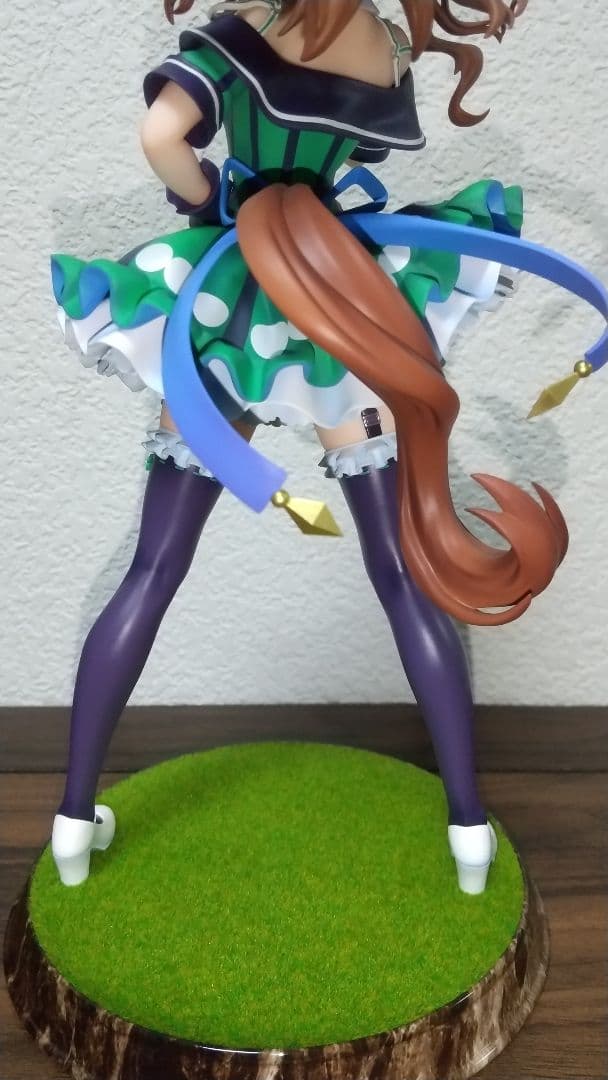 ウマ娘 プリティーダービー キングヘイロー 1/7スケール 塗装済み完成品