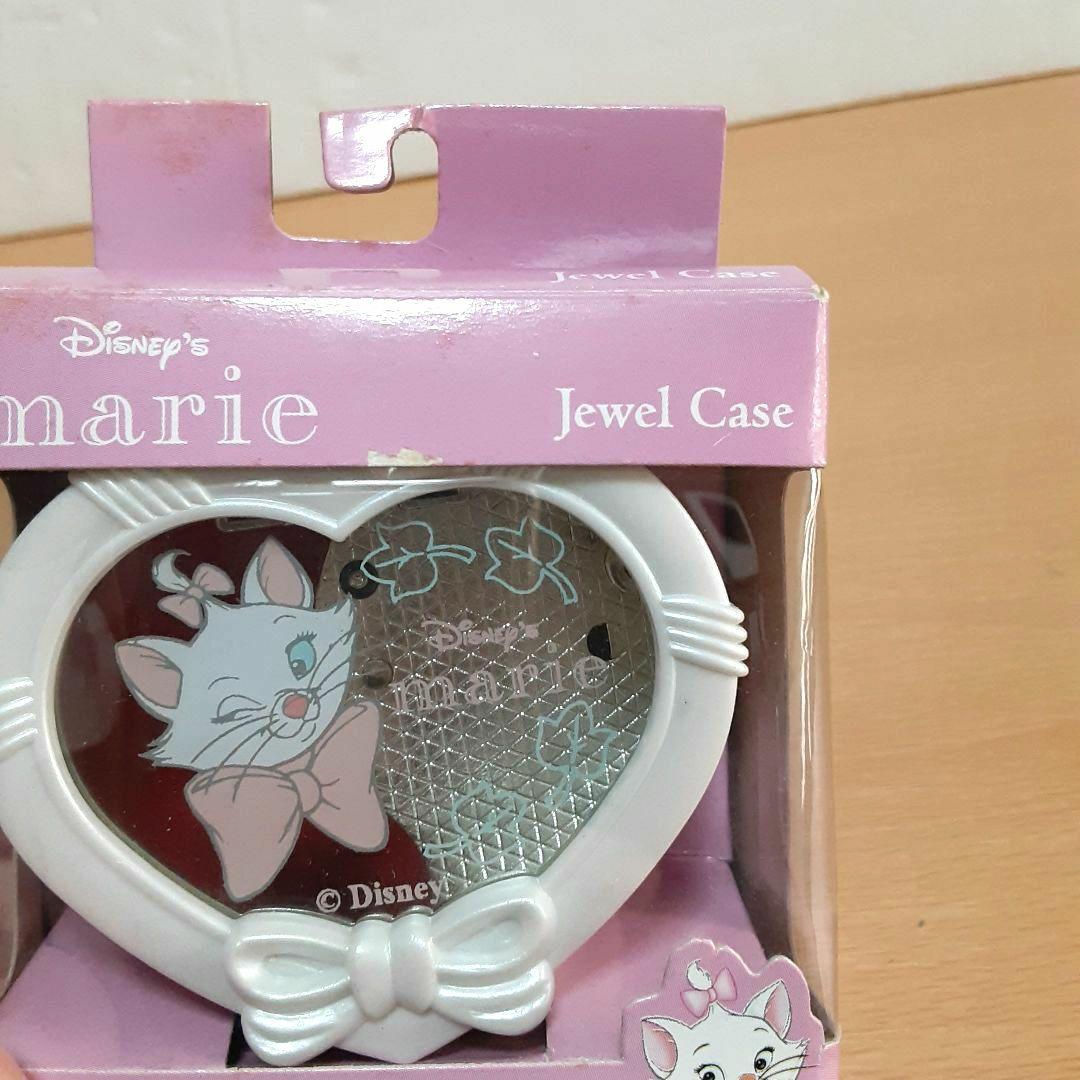 ディズニー　Disney ディズニーストア　小物入れ　マリーちゃん　マリー
