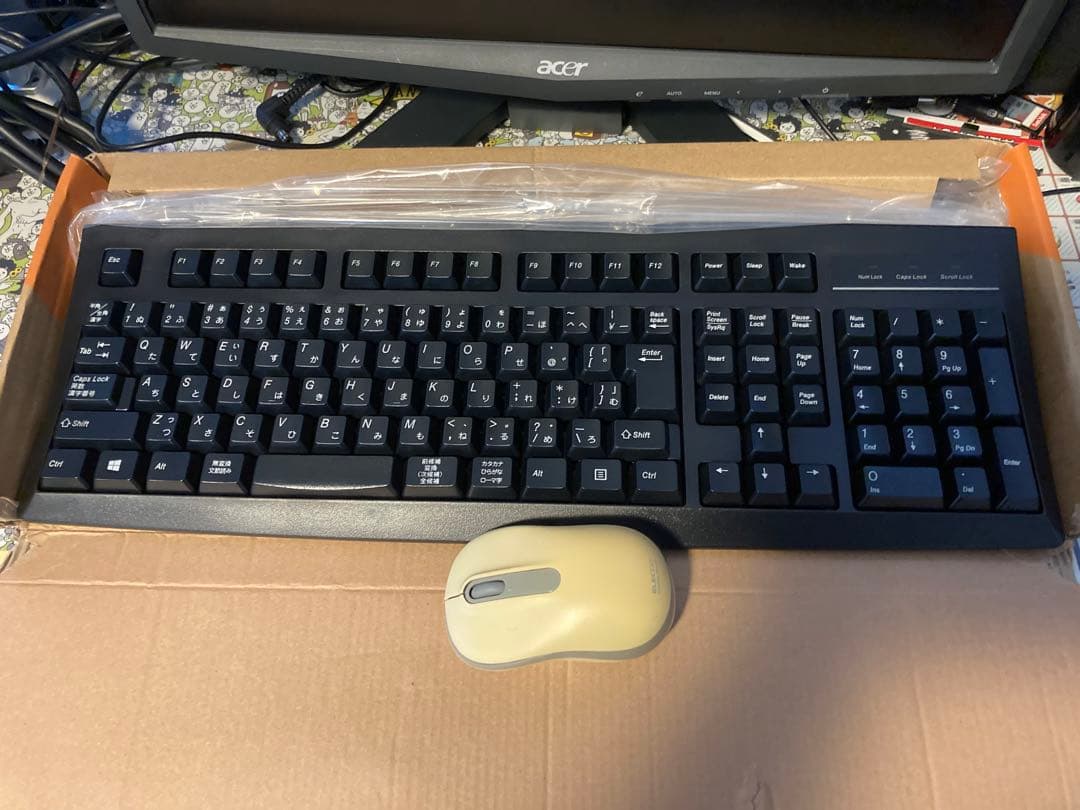 【安いフルセットクリエータ用】QuK600 ProDesk i3 4G SSD+