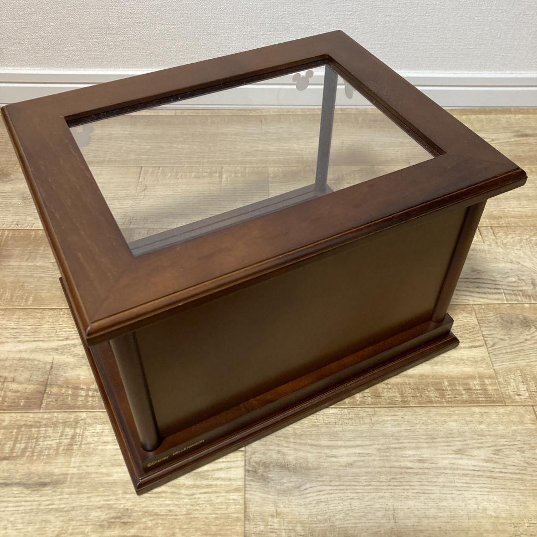 美品　ベルメゾン　五月人形　ディズニー　ミッキーマウス　節句　専用ケース付き