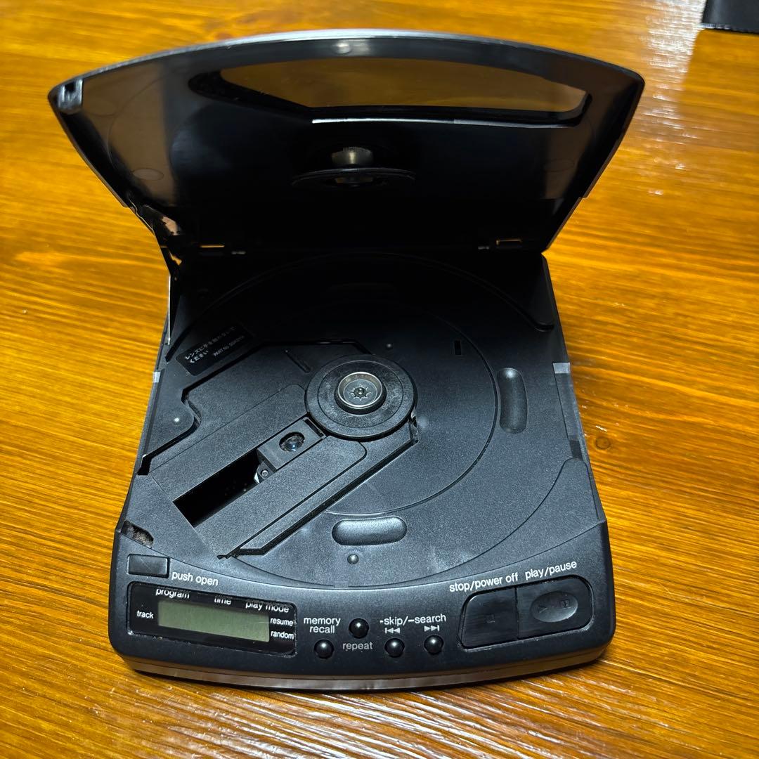 【動作確認済】Panasonic SL-S30 ポータブルCDプレイヤー
