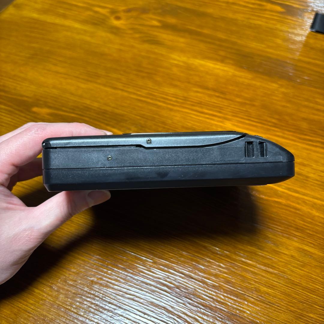 【動作確認済】Panasonic SL-S30 ポータブルCDプレイヤー