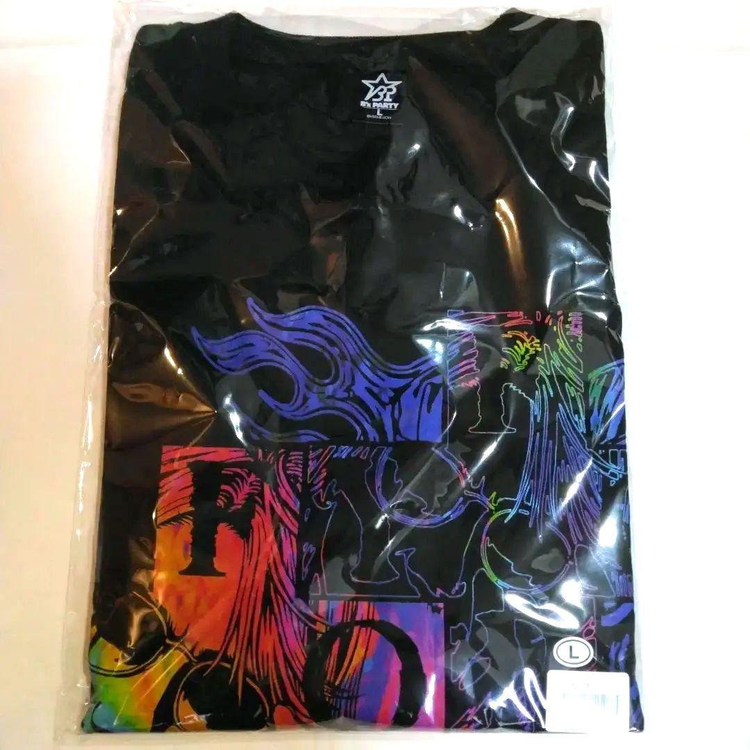 B’z PARTY限定Tシャツ LIVE-GYM 2026 FYOP＋ Lサイズ