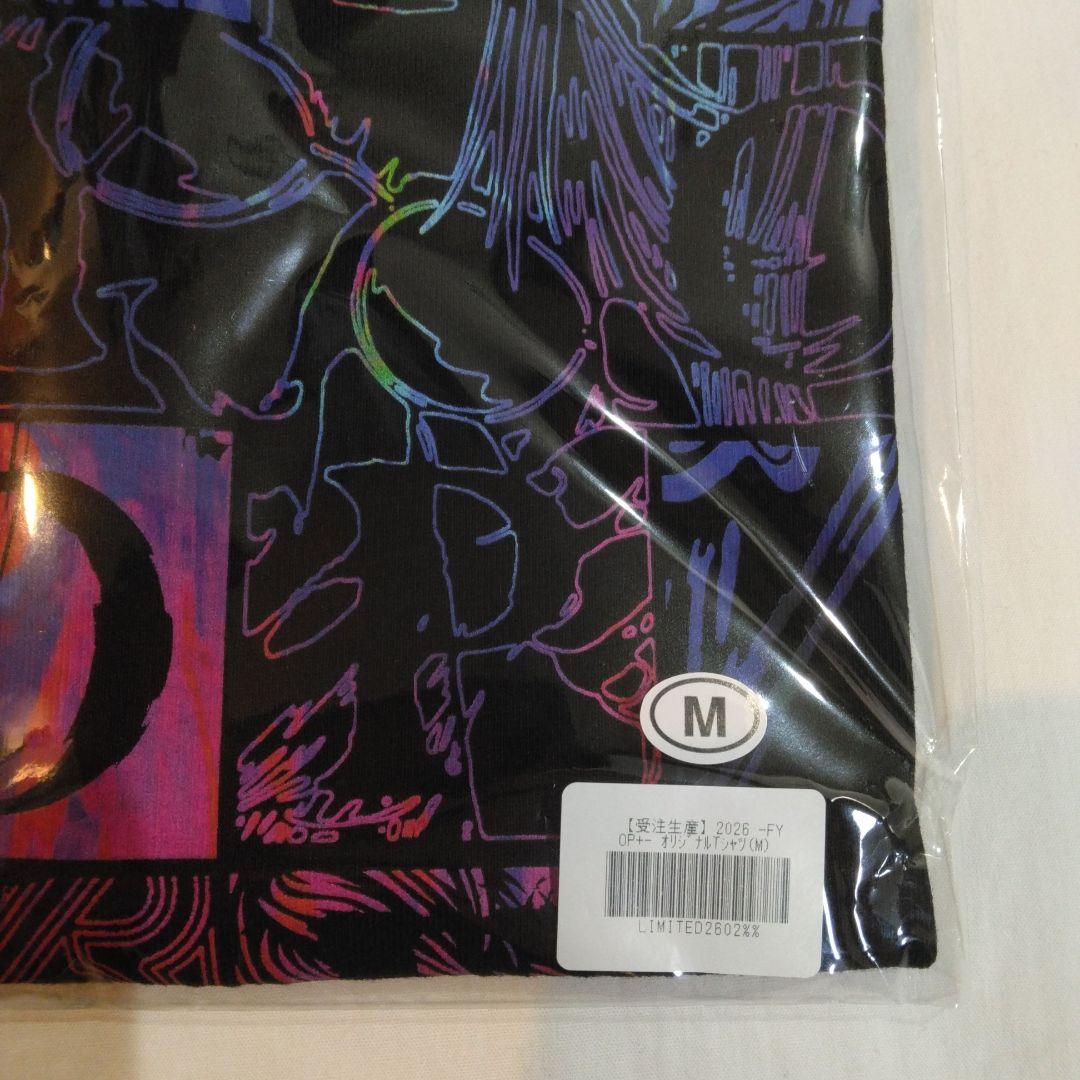 B’z PARTY限定Tシャツ LIVE-GYM 2026 FYOP＋ Lサイズ