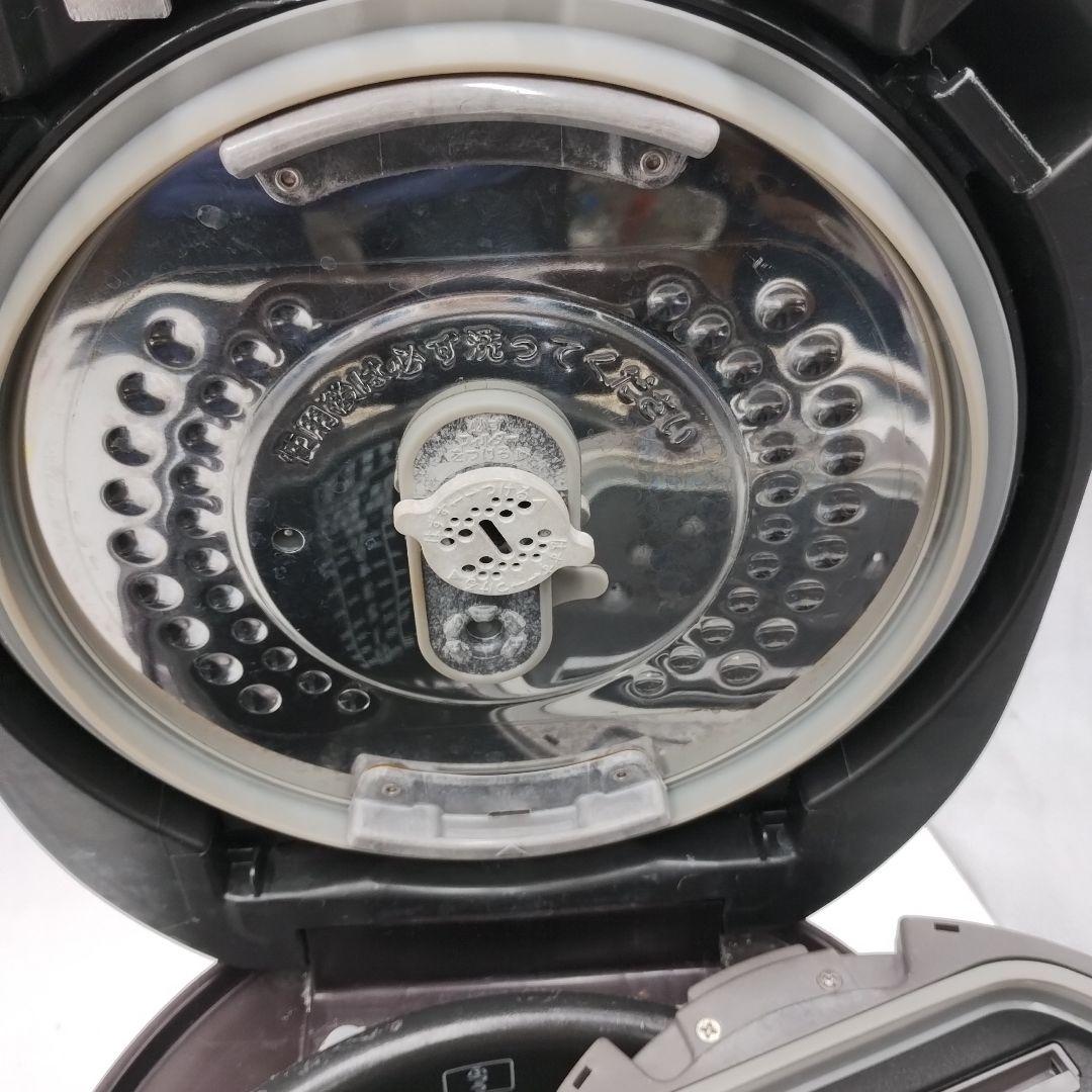 【九州限定販売】　cM41L 日立 圧力 スチーム IHジャー炊飯器 5.5合
